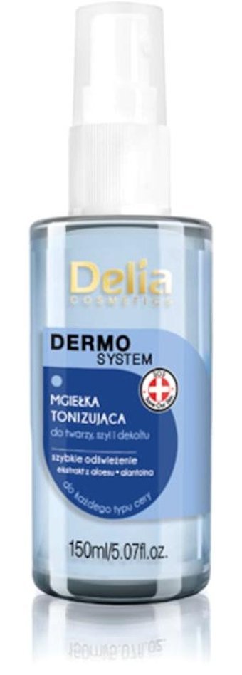 Delia Cosmetics Dermo System Tüm Cilt Tipleri İçin Sprey Tonik 150 ml