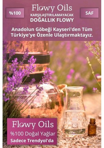 Flowy Oils Tüm Cilt Tipleri İçin Sprey Tonik 232 ml