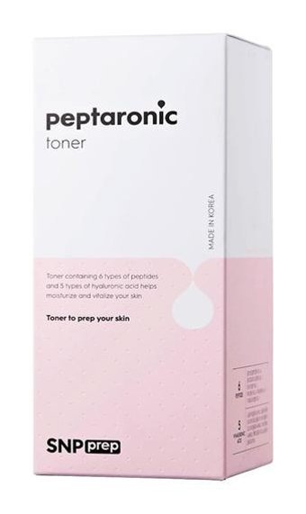 Snp Prep Peptaronic İçin Likit Tonik 330 ml