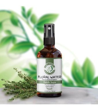 Edy's Organics Tüm Cilt Tipleri İçin Gözenek Sıkılaştırıcı Leke Giderici Sprey Tonik 51 ml