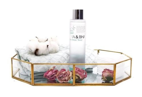Mizon Hassas Ciltler İçin Aha+Bha Gözenek Sıkılaştırıcı Yüz Temizleyici Likit Tonik 150 ml