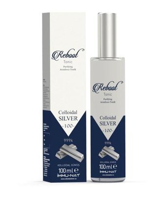 Reboot Silver İçin Likit Tonik 100 ml
