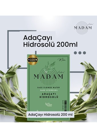 Madam Tüm Cilt Tipleri İçin Likit Tonik 200 ml