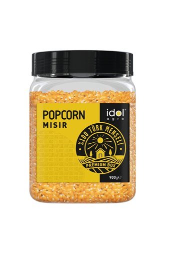 İdolagro Patlayan Mısır 900 gr