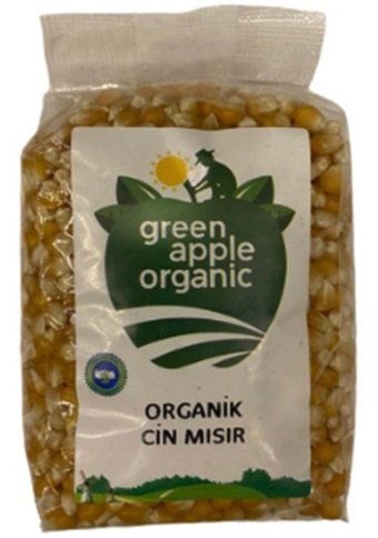 Green Apple Cin Mısır 3x500 gr