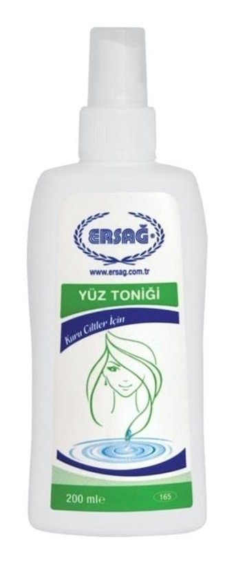 Ersağ Kuru Ciltler İçin Sprey Tonik 200 ml