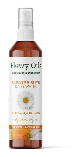 Flowy Oils Tüm Cilt Tipleri İçin Sprey Tonik 236 ml