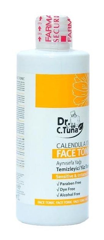 Farmasi Hassas Ciltler İçin Yüz Temizleyici Likit Tonik 225 ml