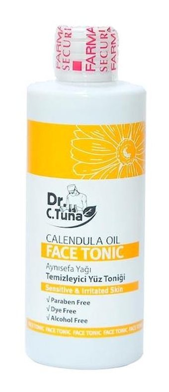 Farmasi Hassas Ciltler İçin Yüz Temizleyici Likit Tonik 225 ml