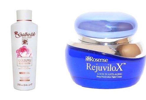 Rosense Rejuvilox İçin Jel - Krem Tonik 200 ml