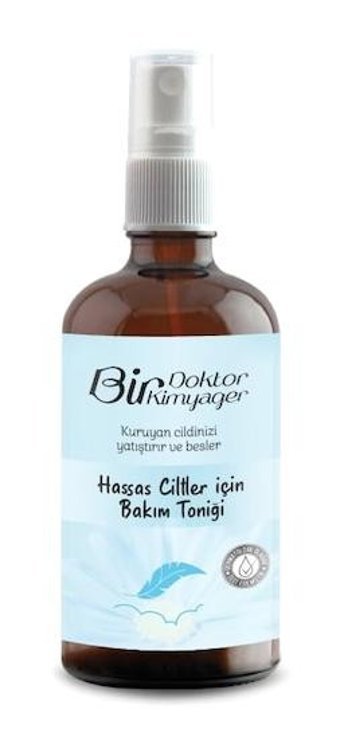 Bir Doktor Bir Kimyager Hassas Ciltler İçin Gözenek Sıkılaştırıcı Sprey Tonik 110 ml