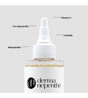 Derma Nepenthe Tüm Cilt Tipleri İçin Leke Giderici Likit Tonik 200 ml