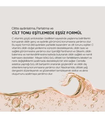 Derma Nepenthe Tüm Cilt Tipleri İçin Leke Giderici Likit Tonik 200 ml
