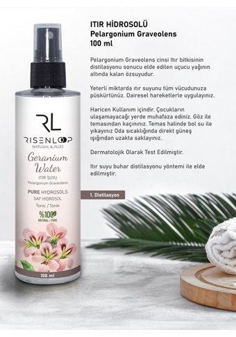 Risenloop İçin Sprey Tonik 92 ml