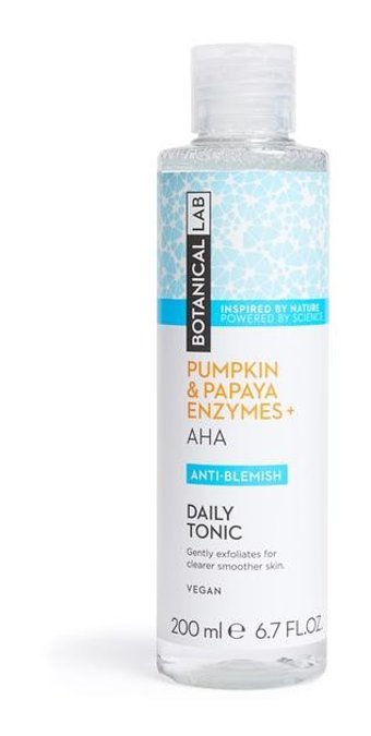 Botanical Lab Tüm Cilt Tipleri İçin Aha+Bha Yüz Temizleyici Likit Tonik 200 ml