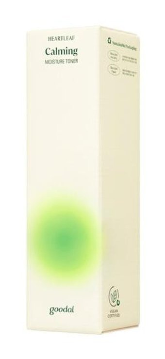 Goodal Heartleaf Tüm Cilt Tipleri İçin Salisilik Asitli Leke Giderici Losyon Tonik 300 ml