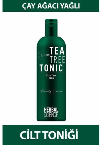 Procsin Herbal Science İçin Gözenek Sıkılaştırıcı Yüz Temizleyici Likit Tonik 250 ml