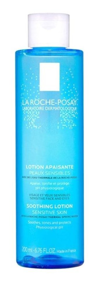 La Roche Posay Soothing Hassas Ciltler İçin Gözenek Sıkılaştırıcı Yüz Temizleyici Losyon Tonik 200 ml