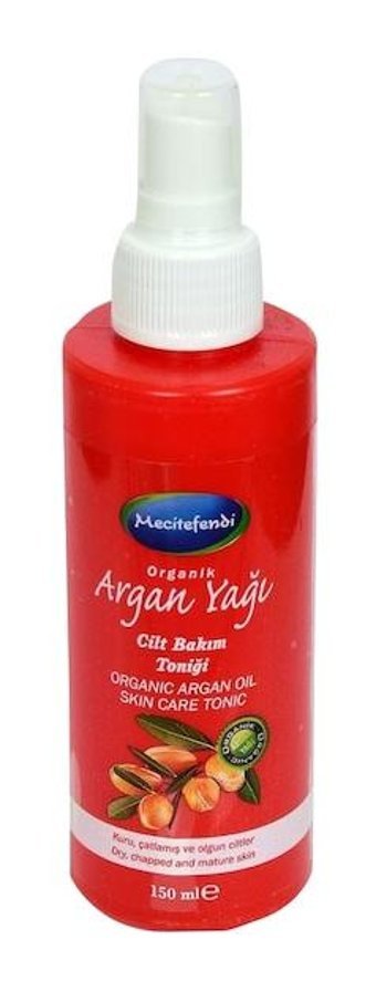 Mecitefendi Organik Tüm Cilt Tipleri İçin Sprey Tonik 150 ml