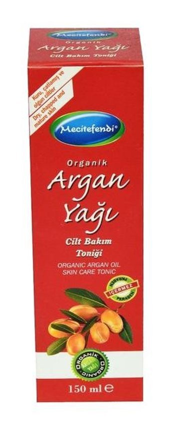 Mecitefendi Organik Tüm Cilt Tipleri İçin Sprey Tonik 150 ml