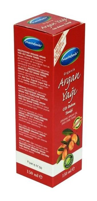 Mecitefendi Organik Tüm Cilt Tipleri İçin Sprey Tonik 150 ml