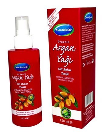 Mecitefendi Organik Tüm Cilt Tipleri İçin Sprey Tonik 150 ml