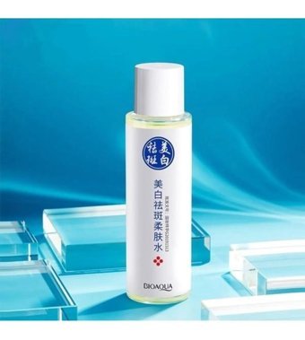 Bioaqua Tüm Cilt Tipleri İçin Leke Giderici Likit Tonik 120 ml