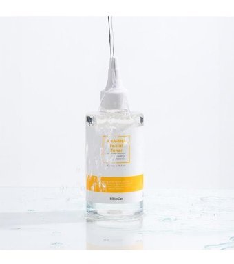 Bibimcos Tüm Cilt Tipleri İçin Aha+Bha Gözenek Sıkılaştırıcı Likit Tonik 200 ml