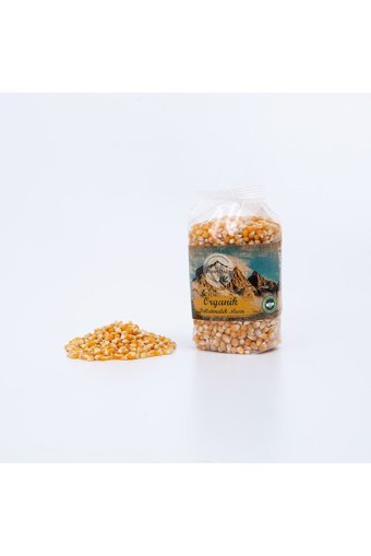 Fidandağı Patlayan Organik Mısır 500 gr