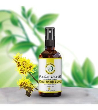 Edy's Organics Tüm Cilt Tipleri İçin Gözenek Sıkılaştırıcı Leke Giderici Sprey Tonik 50 ml
