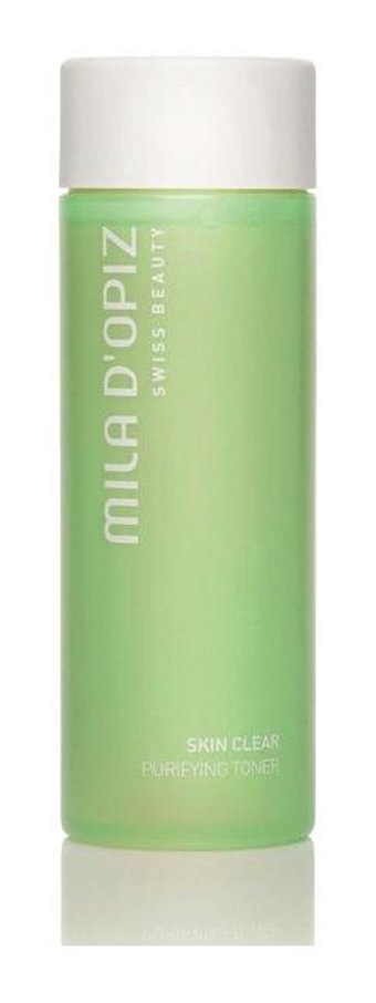 Mila d'Opiz Purifying Tüm Cilt Tipleri İçin Likit Tonik 200 ml