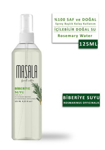 Masala Tüm Cilt Tipleri İçin Sprey Tonik 211 ml