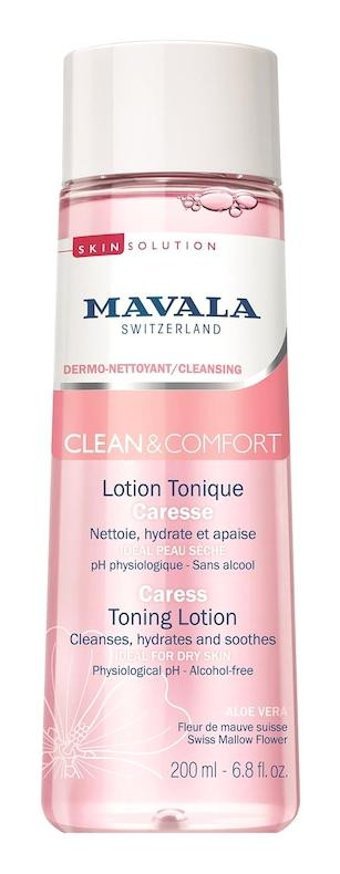 Mavala Clean & Comfort Kuru Ciltler İçin Losyon Tonik 200 ml