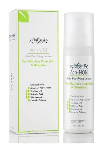 Dermabien Yağlı Ciltler İçin Salisilik Asitli Gözenek Sıkılaştırıcı Losyon Tonik 200 ml