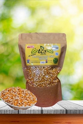 Tcs Tarım Cin Mısır 1 kg