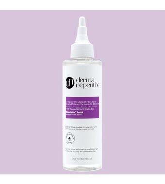 Derma Nepenthe Hassas Ciltler İçin Likit Tonik 200 ml