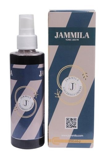 Jammila Hassas Ciltler İçin Gözenek Sıkılaştırıcı Sprey Tonik 200 ml