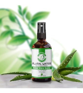 Edy's Organics Tüm Cilt Tipleri İçin Likit Tonik 50 ml