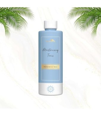 Hekimzade Tüm Cilt Tipleri İçin Yüz Temizleyici Likit Tonik 200 ml