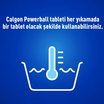 Calgon Powerball Kireç Önleyici