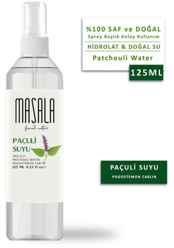 Masala Tüm Cilt Tipleri İçin Sprey Tonik 221 ml