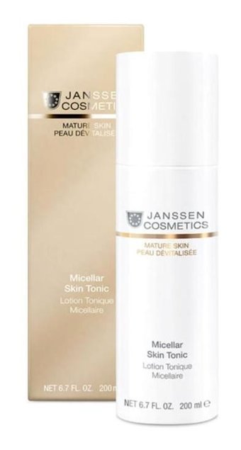 Janssen Cosmetics Mature Skin Tüm Cilt Tipleri İçin Sprey Tonik 200 ml