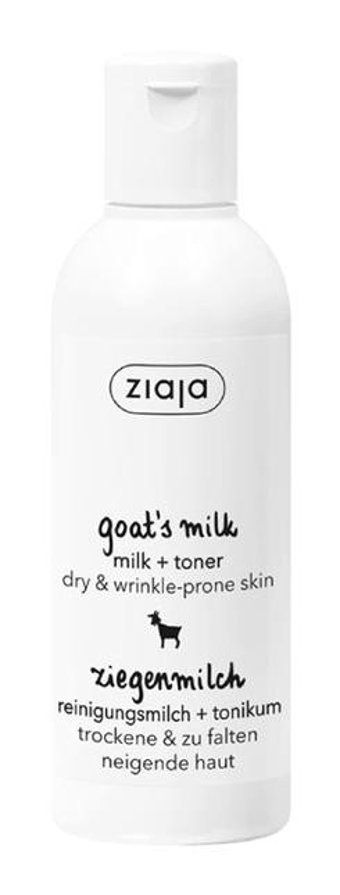 Ziaja Kuru ve Normal Ciltler İçin Tonik 200 ml