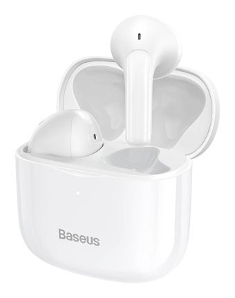 Baseus Bowie E3 True Kulak İçi Bluetooth Kulaklık Beyaz