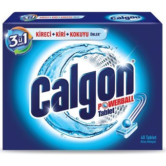 Calgon Powerball Kireç Önleyici