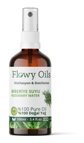 Flowy Oils Tüm Cilt Tipleri İçin Gözenek Sıkılaştırıcı Sprey Tonik 227 ml