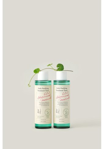 Axis-Y Daily Purifying Treatment Tüm Cilt Tipleri İçin Aha+Bha Salisilik Asitli Yüz Temizleyici Likit Tonik 200 ml