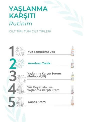 Bonte Tüm Cilt Tipleri İçin Aha+Bha Gözenek Sıkılaştırıcı Leke Giderici Losyon Tonik 200 ml