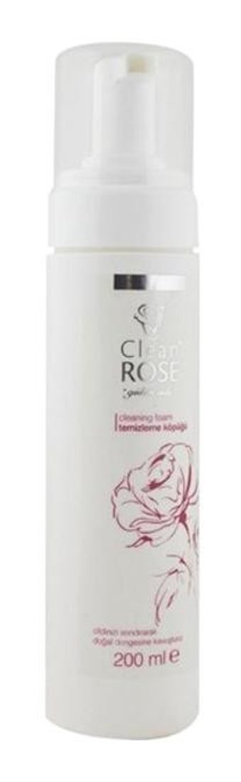 Clean Rose Tüm Cilt Tipleri İçin Losyon Tonik 203 ml