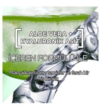 Garnier Tüm Cilt Tipleri İçin Yüz Temizleyici Likit Tonik 200 ml